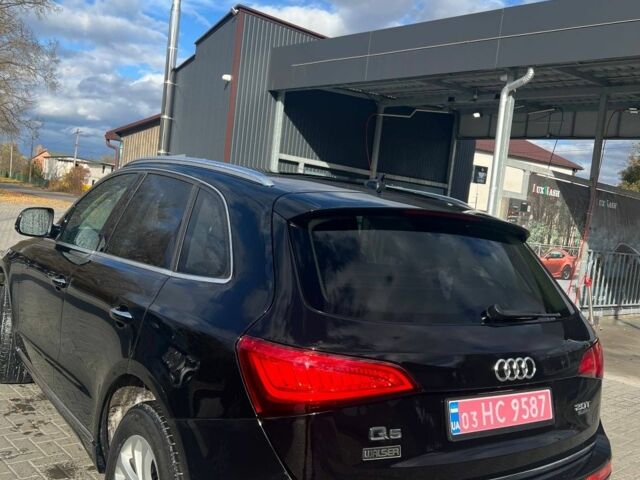 Ауді Ку 5 2015 у Камінь-Каширський на Automoto.ua Чорний Ауді Ку 5, об'ємом двигуна 2 л та пробігом 170 тис. км за 15201 $, фото 3 на Automoto.ua