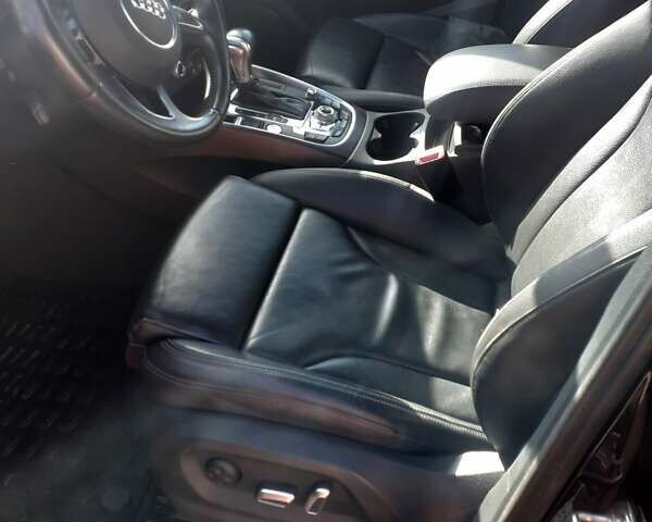 Ауди Ку 5 2015 в Одессе на Automoto.ua Черный Ауди Ку 5, объемом двигателя 3 л и пробегом 157 тыс. км за 19700 $, фото 4 на Automoto.ua