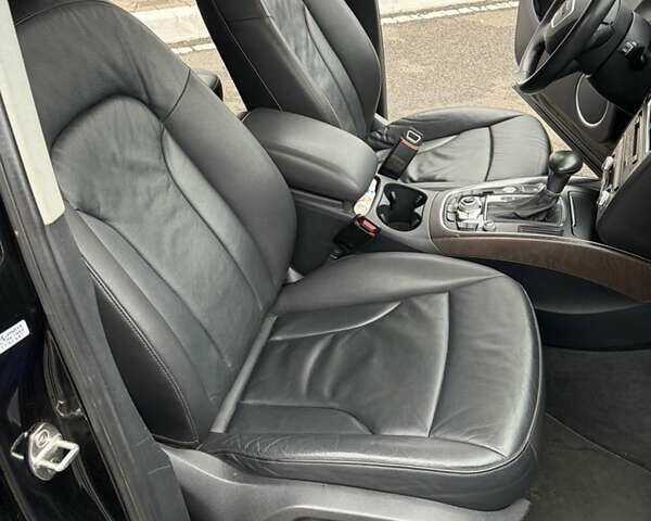 Чорний Ауді Ку 5, об'ємом двигуна 1.98 л та пробігом 250 тис. км за 13300 $, фото 24 на Automoto.ua