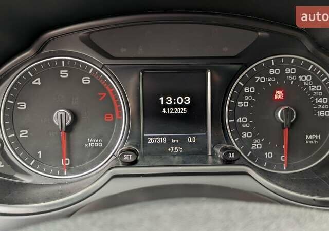 Чорний Ауді Ку 5, об'ємом двигуна 1.98 л та пробігом 267 тис. км за 13499 $, фото 12 на Automoto.ua