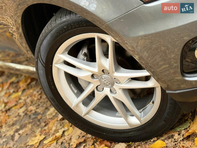 Черный Ауди Ку 5, объемом двигателя 1.97 л и пробегом 236 тыс. км за 13950 $, фото 15 на Automoto.ua