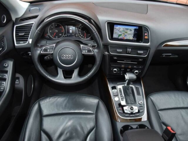 Черный Ауди Ку 5, объемом двигателя 3 л и пробегом 71 тыс. км за 6100 $, фото 10 на Automoto.ua