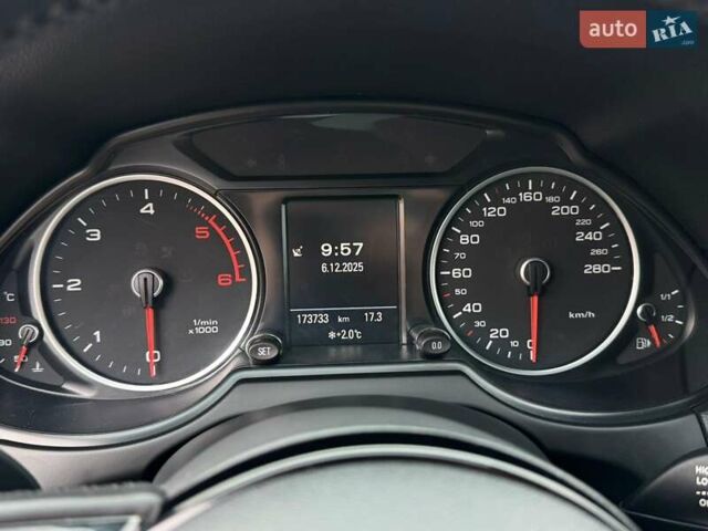 Черный Ауди Ку 5, объемом двигателя 1.97 л и пробегом 173 тыс. км за 24000 $, фото 16 на Automoto.ua
