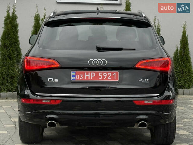 Ауди Ку 5 2015 в Дрогобыче на Automoto.ua Черный Ауди Ку 5, объемом двигателя 1.98 л и пробегом 190 тыс. км за 14600 $, фото 22 на Automoto.ua