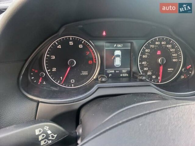 Черный Ауди Ку 5, объемом двигателя 1.98 л и пробегом 125 тыс. км за 20300 $, фото 7 на Automoto.ua