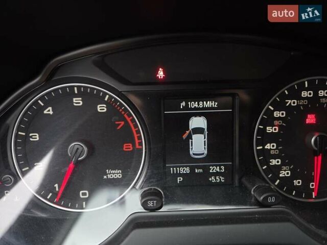 Чорний Ауді Ку 5, об'ємом двигуна 2 л та пробігом 112 тис. км за 15950 $, фото 27 на Automoto.ua