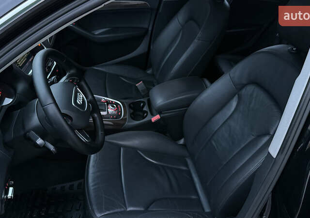 Черный Ауди Ку 5, объемом двигателя 1.98 л и пробегом 152 тыс. км за 13900 $, фото 16 на Automoto.ua