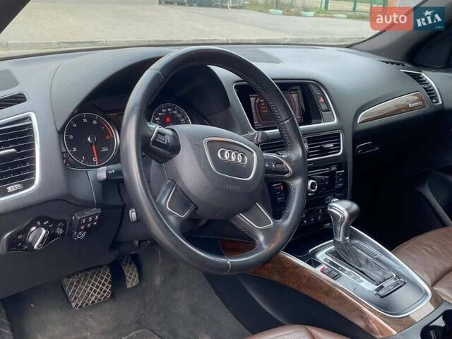 Чорний Ауді Ку 5, об'ємом двигуна 1.98 л та пробігом 116 тис. км за 13990 $, фото 23 на Automoto.ua