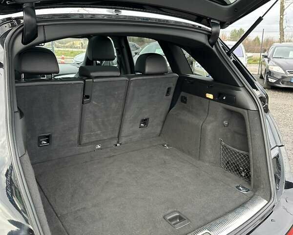 Чорний Ауді Ку 5, об'ємом двигуна 1.98 л та пробігом 189 тис. км за 16700 $, фото 16 на Automoto.ua