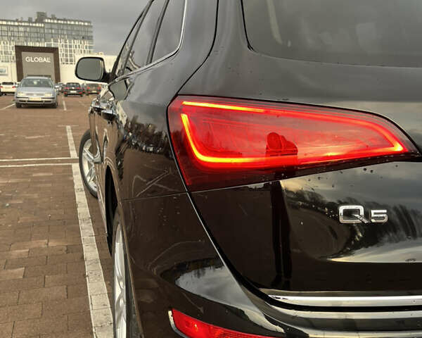 Черный Ауди Ку 5, объемом двигателя 3 л и пробегом 149 тыс. км за 22000 $, фото 10 на Automoto.ua