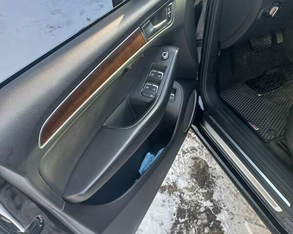 Черный Ауди Ку 5, объемом двигателя 1.98 л и пробегом 125 тыс. км за 20300 $, фото 2 на Automoto.ua