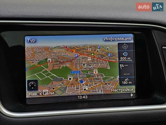 Черный Ауди Ку 5, объемом двигателя 1.97 л и пробегом 174 тыс. км за 24999 $, фото 43 на Automoto.ua