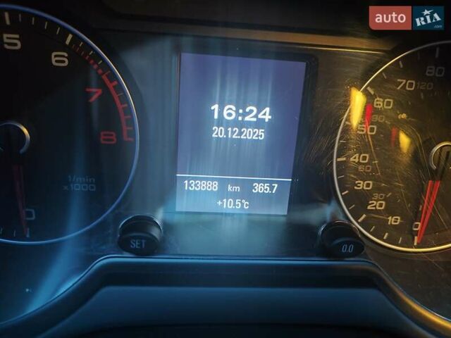 Черный Ауди Ку 5, объемом двигателя 1.98 л и пробегом 134 тыс. км за 18000 $, фото 75 на Automoto.ua