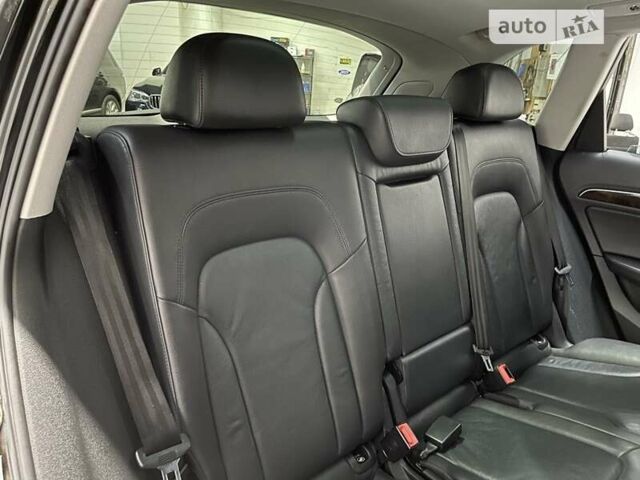 Чорний Ауді Ку 5, об'ємом двигуна 1.98 л та пробігом 110 тис. км за 3000 $, фото 37 на Automoto.ua