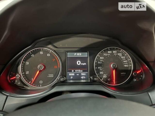 Чорний Ауді Ку 5, об'ємом двигуна 1.98 л та пробігом 110 тис. км за 3000 $, фото 21 на Automoto.ua