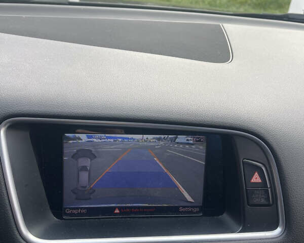 Черный Ауди Ку 5, объемом двигателя 2 л и пробегом 239 тыс. км за 15000 $, фото 3 на Automoto.ua