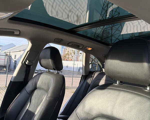 Черный Ауди Ку 5, объемом двигателя 1.98 л и пробегом 224 тыс. км за 15700 $, фото 12 на Automoto.ua