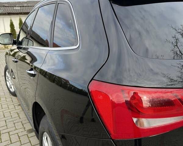 Чорний Ауді Ку 5, об'ємом двигуна 1.97 л та пробігом 168 тис. км за 24900 $, фото 7 на Automoto.ua