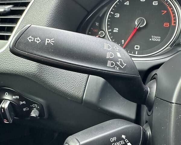 Чорний Ауді Ку 5, об'ємом двигуна 1.98 л та пробігом 189 тис. км за 16700 $, фото 36 на Automoto.ua