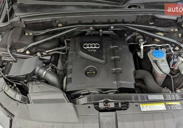 Чорний Ауді Ку 5, об'ємом двигуна 1.98 л та пробігом 267 тис. км за 13499 $, фото 21 на Automoto.ua