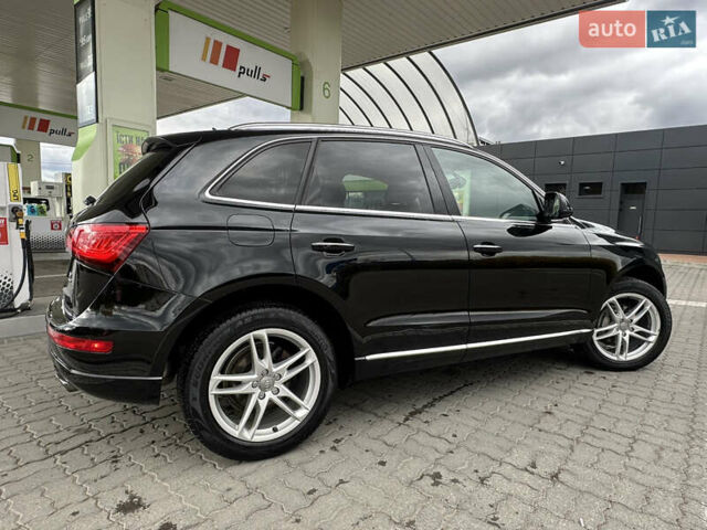 Ауди Ку 5 2015 в Дрогобыче на Automoto.ua Черный Ауди Ку 5, объемом двигателя 1.98 л и пробегом 163 тыс. км за 15900 $, фото 36 на Automoto.ua