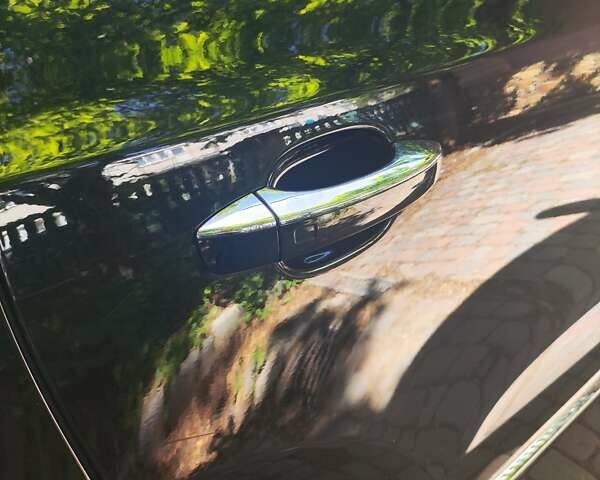 Черный Ауди Ку 5, объемом двигателя 1.98 л и пробегом 134 тыс. км за 18000 $, фото 71 на Automoto.ua