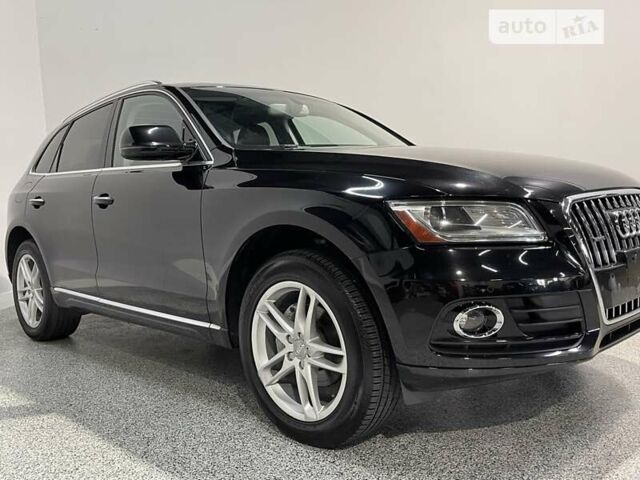 Чорний Ауді Ку 5, об'ємом двигуна 1.98 л та пробігом 110 тис. км за 3000 $, фото 5 на Automoto.ua