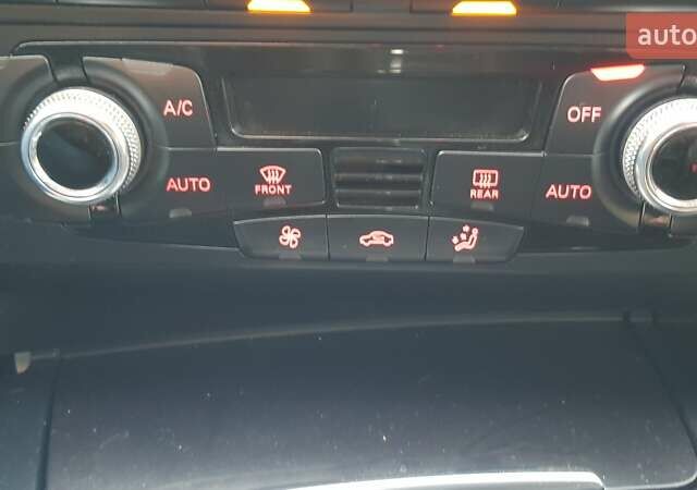 Черный Ауди Ку 5, объемом двигателя 2.97 л и пробегом 193 тыс. км за 21999 $, фото 34 на Automoto.ua