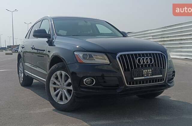 Чорний Ауді Ку 5, об'ємом двигуна 1.98 л та пробігом 168 тис. км за 16500 $, фото 4 на Automoto.ua