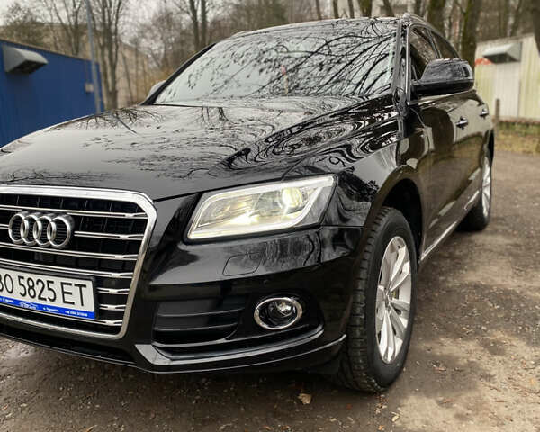 Чорний Ауді Ку 5, об'ємом двигуна 1.98 л та пробігом 153 тис. км за 15850 $, фото 12 на Automoto.ua