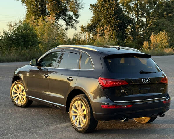 Ауди Ку 5 2015 в Ровно на Automoto.ua Черный Ауди Ку 5, объемом двигателя 1.98 л и пробегом 137 тыс. км за 14000 $, фото 4 на Automoto.ua