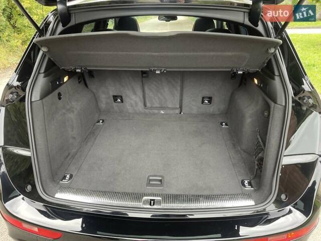 Ауді Ку 5 2015 у Рівному на Automoto.ua Чорний Ауді Ку 5, об'ємом двигуна 2 л та пробігом 212 тис. км за 16850 $, фото 29 на Automoto.ua