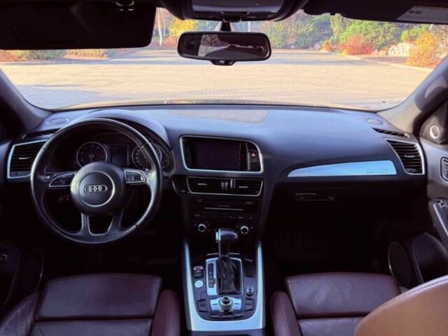 Черный Ауди Ку 5, объемом двигателя 2 л и пробегом 87 тыс. км за 11800 $, фото 7 на Automoto.ua