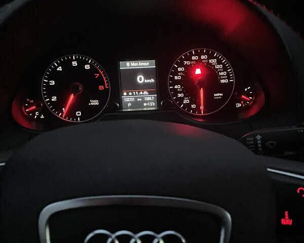 Черный Ауди Ку 5, объемом двигателя 1.98 л и пробегом 134 тыс. км за 14500 $, фото 3 на Automoto.ua