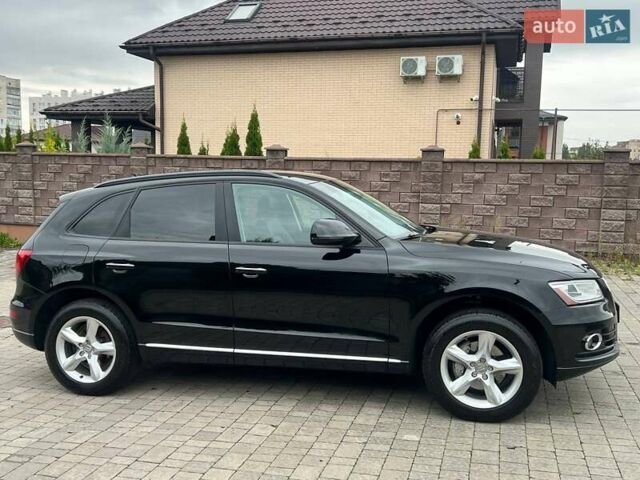Чорний Ауді Ку 5, об'ємом двигуна 1.98 л та пробігом 234 тис. км за 13900 $, фото 6 на Automoto.ua