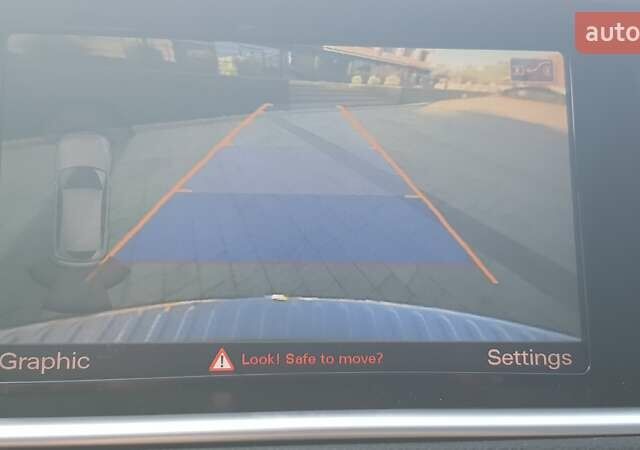 Черный Ауди Ку 5, объемом двигателя 2.97 л и пробегом 193 тыс. км за 21999 $, фото 32 на Automoto.ua