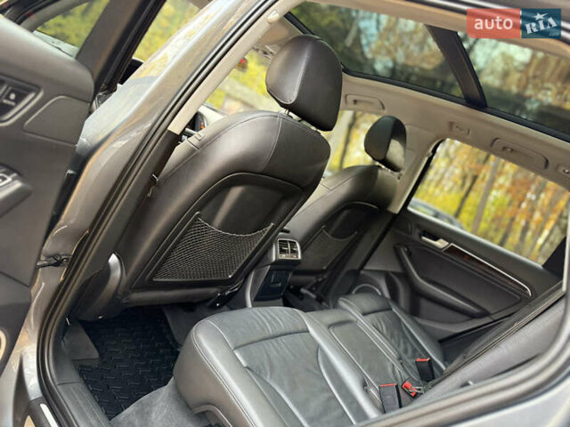 Черный Ауди Ку 5, объемом двигателя 1.97 л и пробегом 236 тыс. км за 13950 $, фото 60 на Automoto.ua