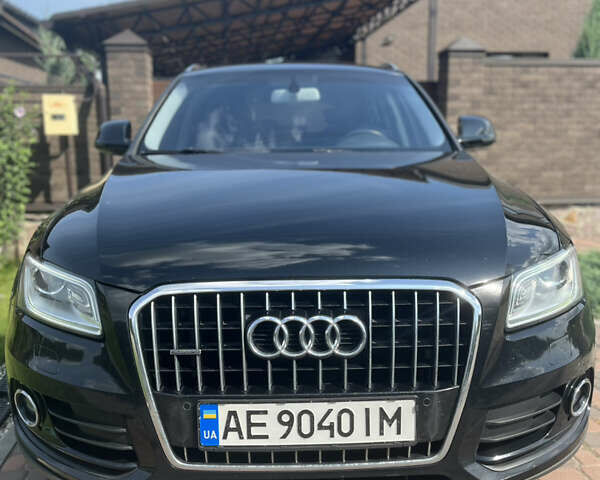 Чорний Ауді Ку 5, об'ємом двигуна 1.97 л та пробігом 211 тис. км за 22000 $, фото 21 на Automoto.ua