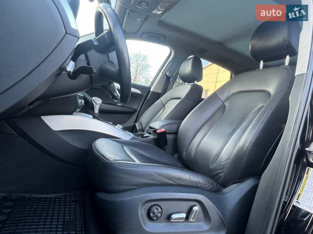 Ауді Ку 5 2015 у Стрые на Automoto.ua Чорний Ауді Ку 5, об'ємом двигуна 2 л та пробігом 194 тис. км за 14700 $, фото 18 на Automoto.ua