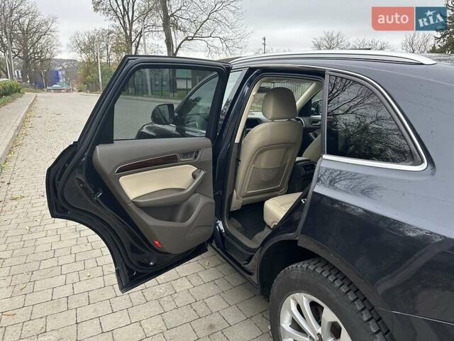 Чорний Ауді Ку 5, об'ємом двигуна 1.98 л та пробігом 255 тис. км за 17500 $, фото 21 на Automoto.ua