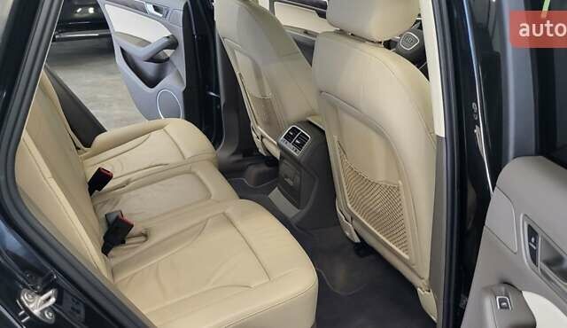 Чорний Ауді Ку 5, об'ємом двигуна 1.98 л та пробігом 265 тис. км за 6200 $, фото 13 на Automoto.ua