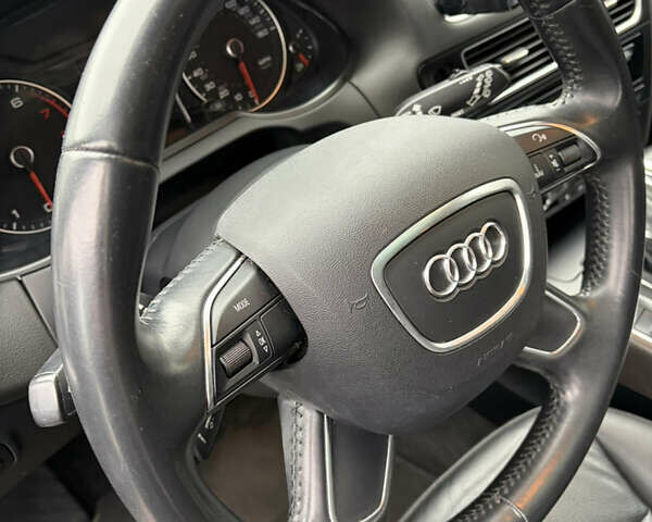 Чорний Ауді Ку 5, об'ємом двигуна 1.98 л та пробігом 250 тис. км за 13300 $, фото 13 на Automoto.ua