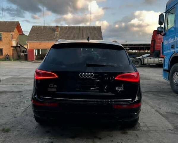 Ауді Ку 5 2015 у Ковель на Automoto.ua Чорний Ауді Ку 5, об'ємом двигуна 2 л та пробігом 170 тис. км за 15205 $, фото 23 на Automoto.ua