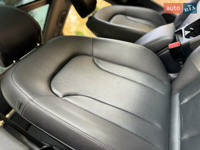 Черный Ауди Ку 5, объемом двигателя 1.97 л и пробегом 236 тыс. км за 13950 $, фото 70 на Automoto.ua