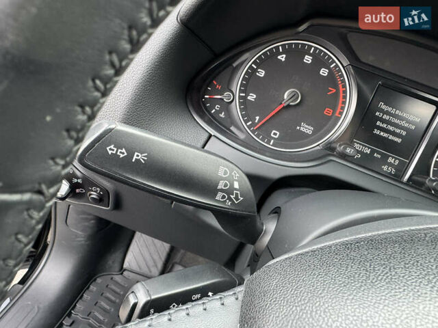 Черный Ауди Ку 5, объемом двигателя 2 л и пробегом 203 тыс. км за 15500 $, фото 59 на Automoto.ua