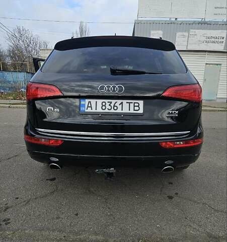 Чорний Ауді Ку 5, об'ємом двигуна 2.97 л та пробігом 208 тис. км за 19900 $, фото 9 на Automoto.ua