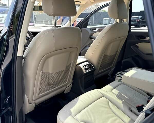 Черный Ауди Ку 5, объемом двигателя 1.98 л и пробегом 252 тыс. км за 14400 $, фото 21 на Automoto.ua