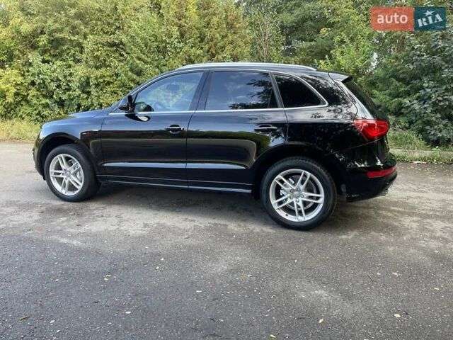 Ауді Ку 5 2015 у Рівному на Automoto.ua Чорний Ауді Ку 5, об'ємом двигуна 2 л та пробігом 212 тис. км за 16850 $, фото 64 на Automoto.ua