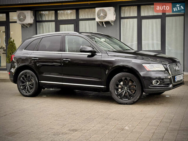 Ауді Ку 5 2015 у Львові на Automoto.ua Чорний Ауді Ку 5, об'ємом двигуна 1.98 л та пробігом 160 тис. км за 14950 $, фото 8 на Automoto.ua