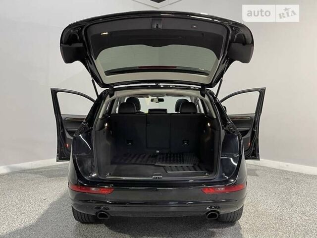 Чорний Ауді Ку 5, об'ємом двигуна 1.98 л та пробігом 110 тис. км за 3000 $, фото 13 на Automoto.ua